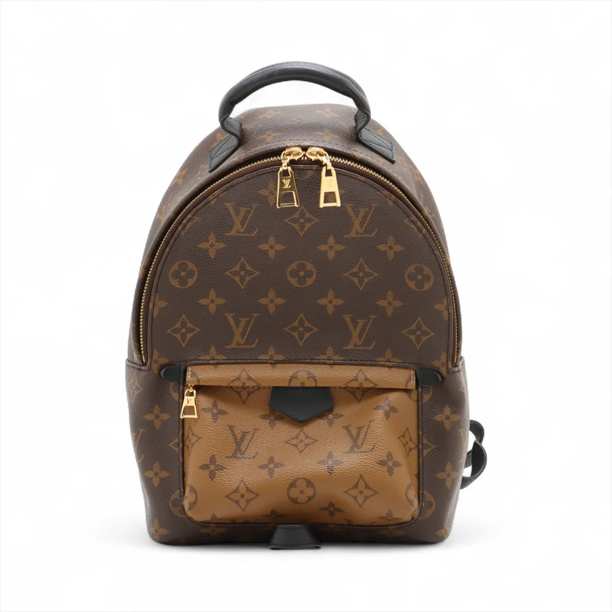 Louis Vuitton Monogram Reverse Palm Springs Backpack PM