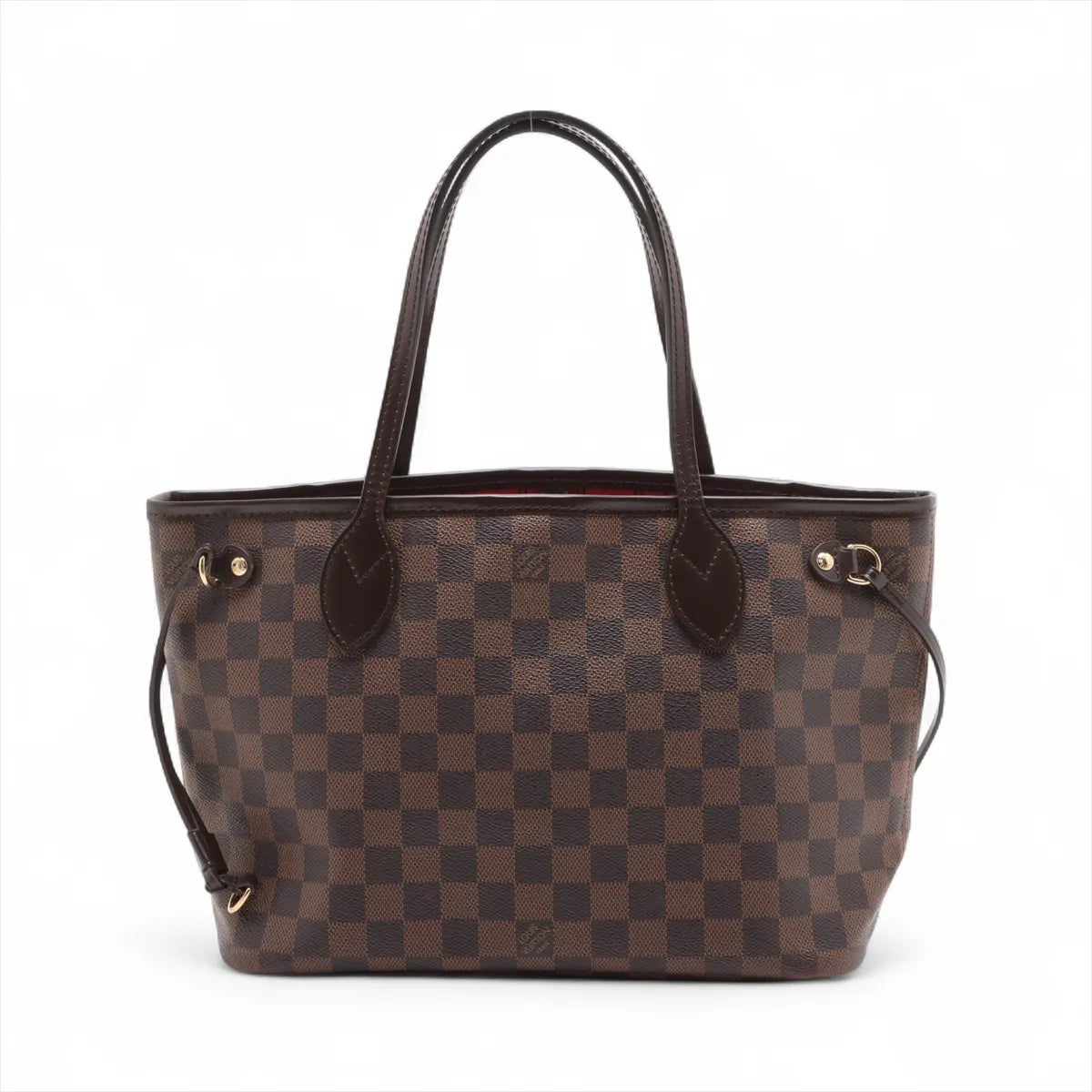 Louis Vuitton Damier Ebene Neverfull PM