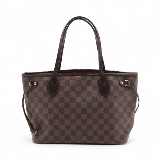 Louis Vuitton Damier Ebene Neverfull PM