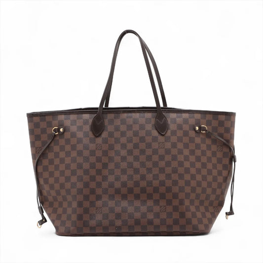 Louis Vuitton Damier Ebene Neverfull GM