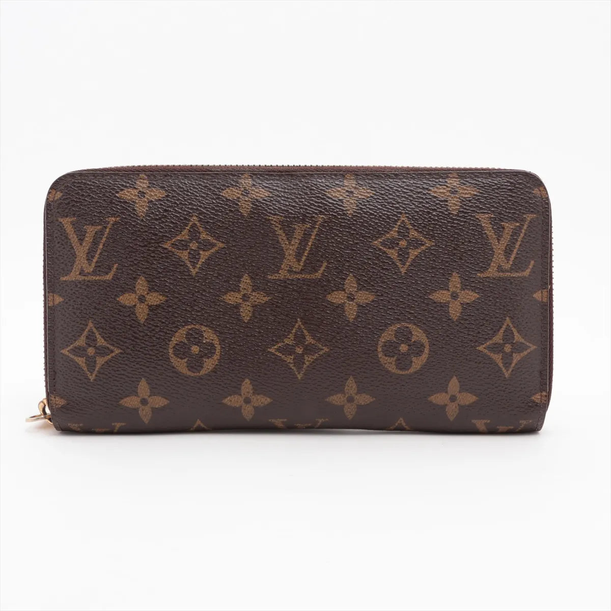 Louis Vuitton Monogram Zippy Wallet