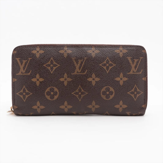 Louis Vuitton Monogram Zippy Wallet — product photo 1