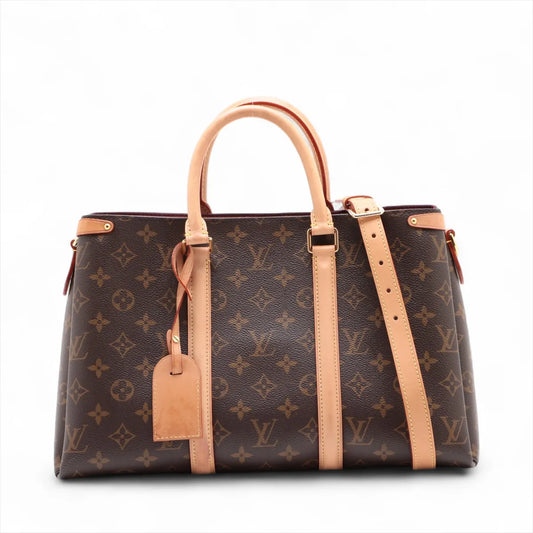 Louis Vuitton Monogram Soufflot MM