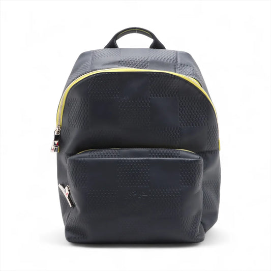 Louis Vuitton Limited Edition America's Cup 2017 Damier Infini Apollo Backpack Black