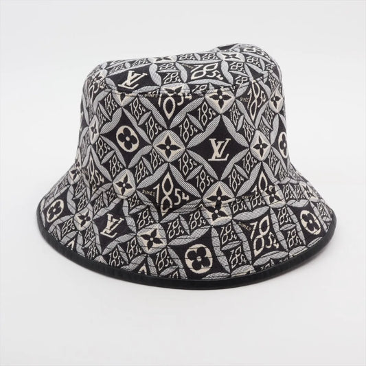 Louis Vuitton Since 1854 Jacquard Bob Bucket Hat Black