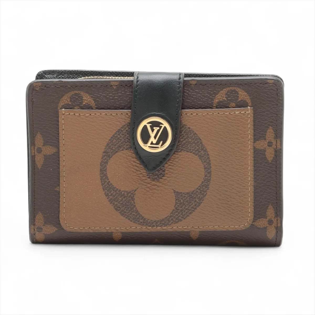 Louis Vuitton Giant Monogram Reverse Juliette Wallet
