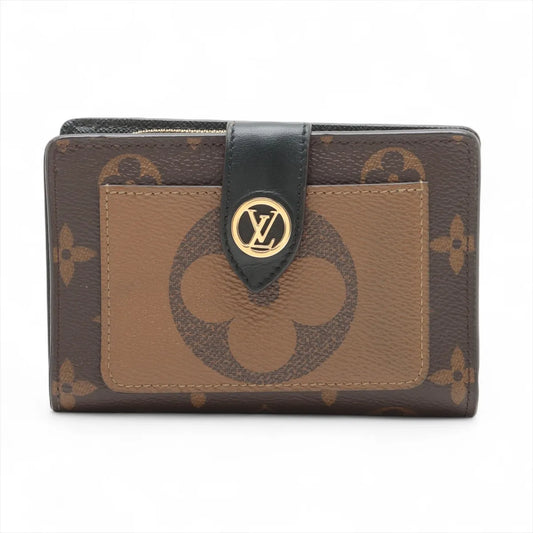 Louis Vuitton Giant Monogram Reverse Juliette Wallet