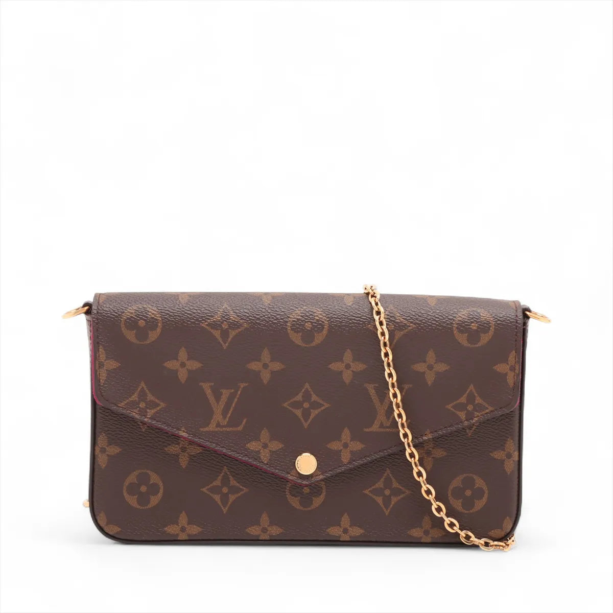 Louis Vuitton Monogram Pochette Félicie