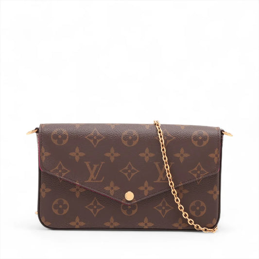 Louis Vuitton Monogram Pochette Félicie
