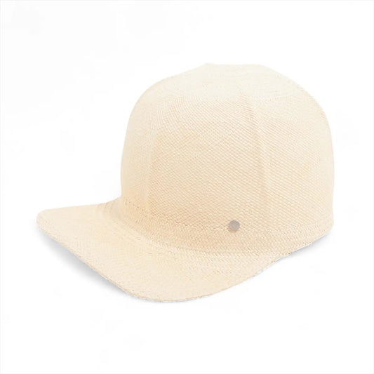 Hermès Riley Panama Cap Naturel