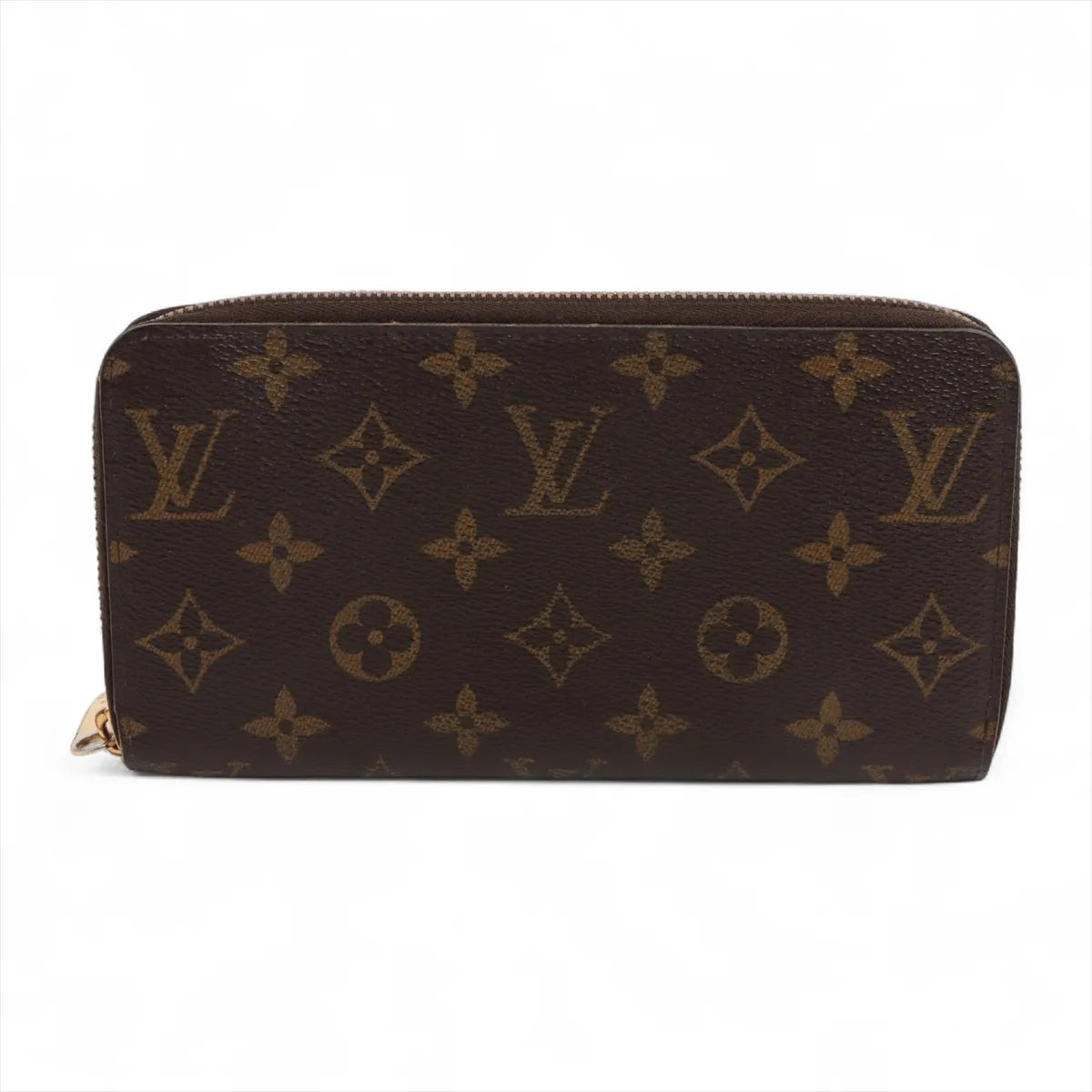 Louis Vuitton Monogram Zippy Wallet