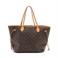 Load image into Gallery viewer, Best Louis Vuitton Monogram Neverfull MM