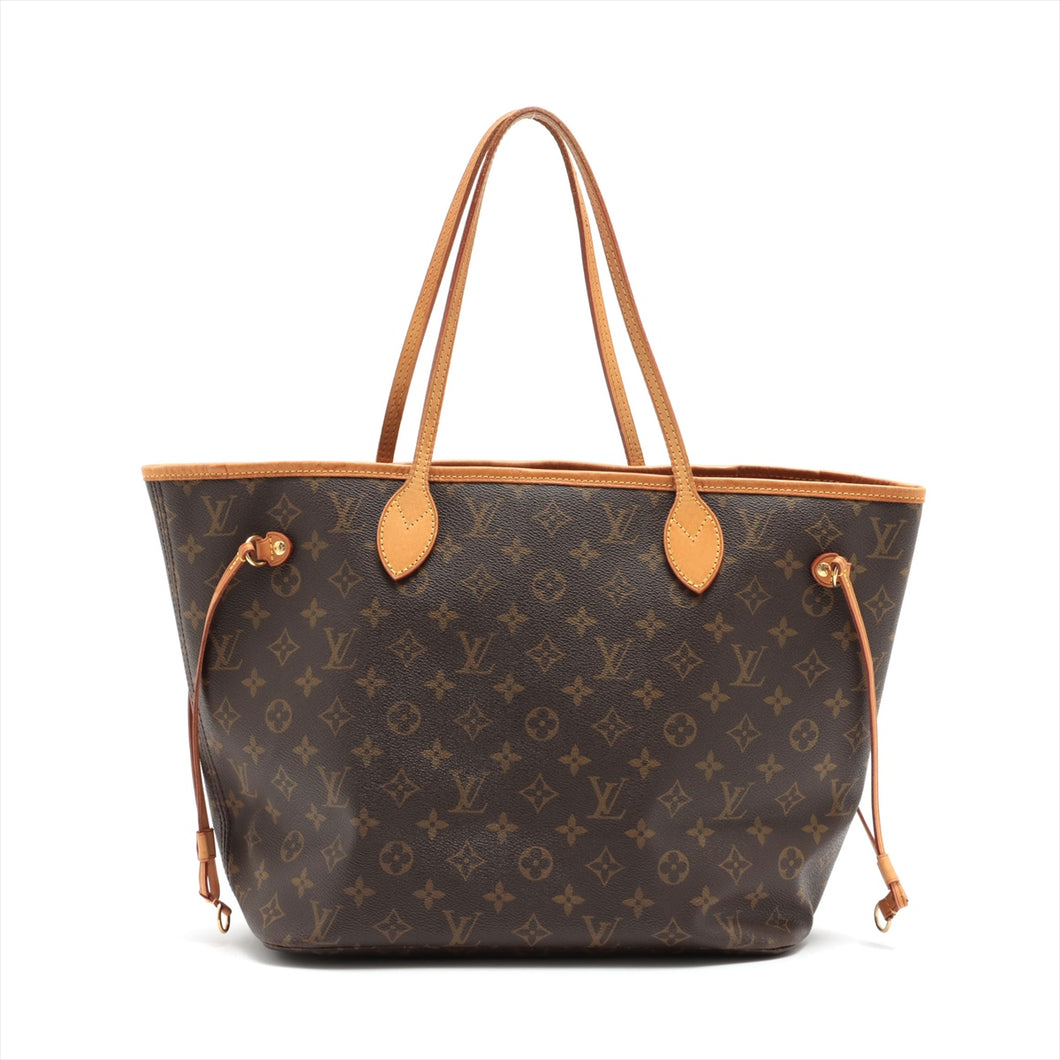 Best Louis Vuitton Monogram Neverfull MM
