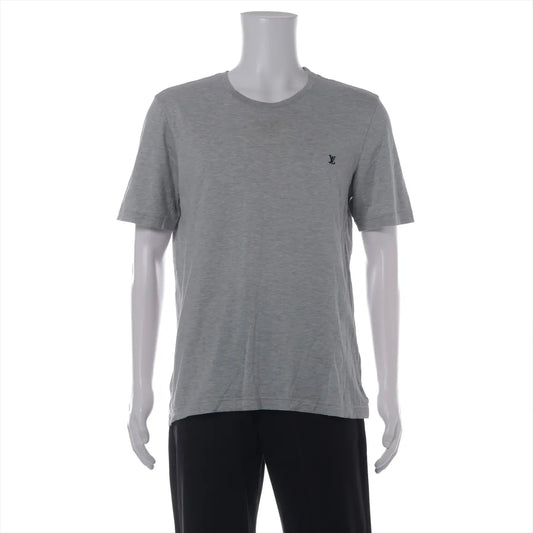 Louis Vuitton Cotton T-shirt XL Gray