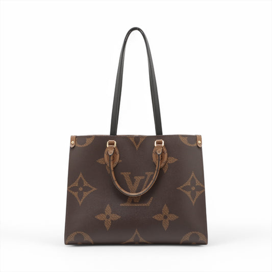 Louis Vuitton Monogram Giant Reverse On the Go MM * PREORDER *