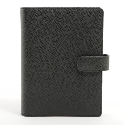Louis Vuitton Taiga Agenda MM Notebook Cover