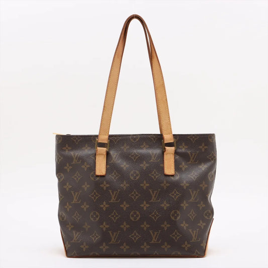 Louis Vuitton Monogram Piano Tote Bag