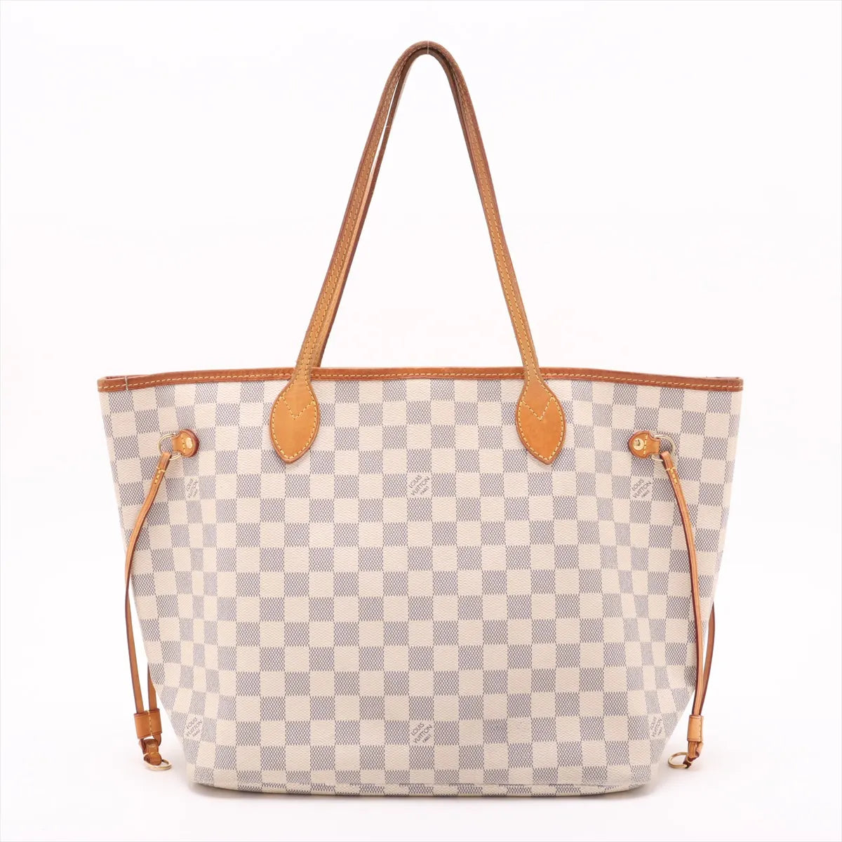 Louis Vuitton Damier Azur Neverfull MM