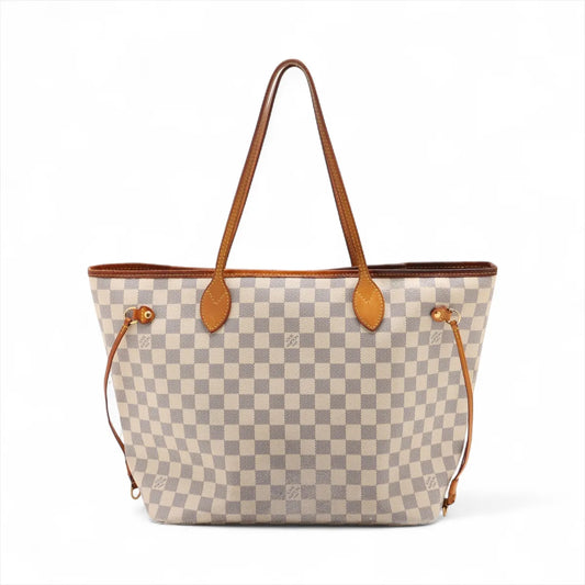 Louis Vuitton Damier Azur Neverfull MM