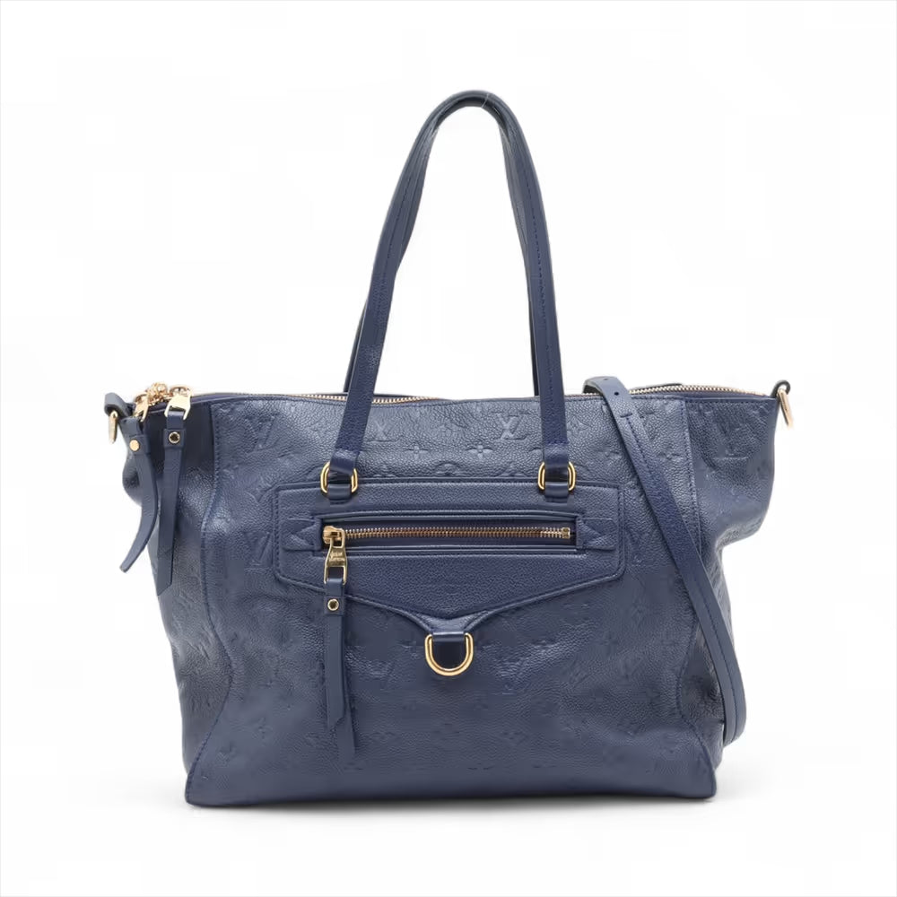 Louis Vuitton Monogram Empreinte Lumineuse PM