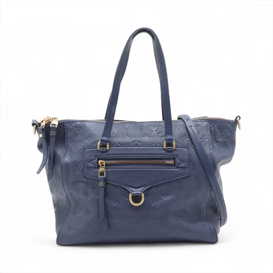 Louis Vuitton Monogram Empreinte Lumineuse PM