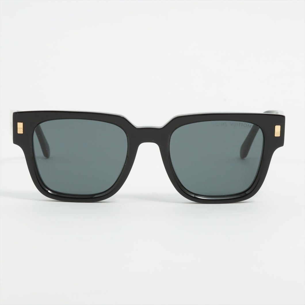 Louis Vuitton Escape Square Damier Sunglasses Black