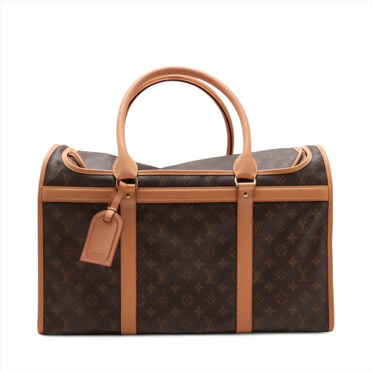 Louis Vuitton Monogram Dog Bag