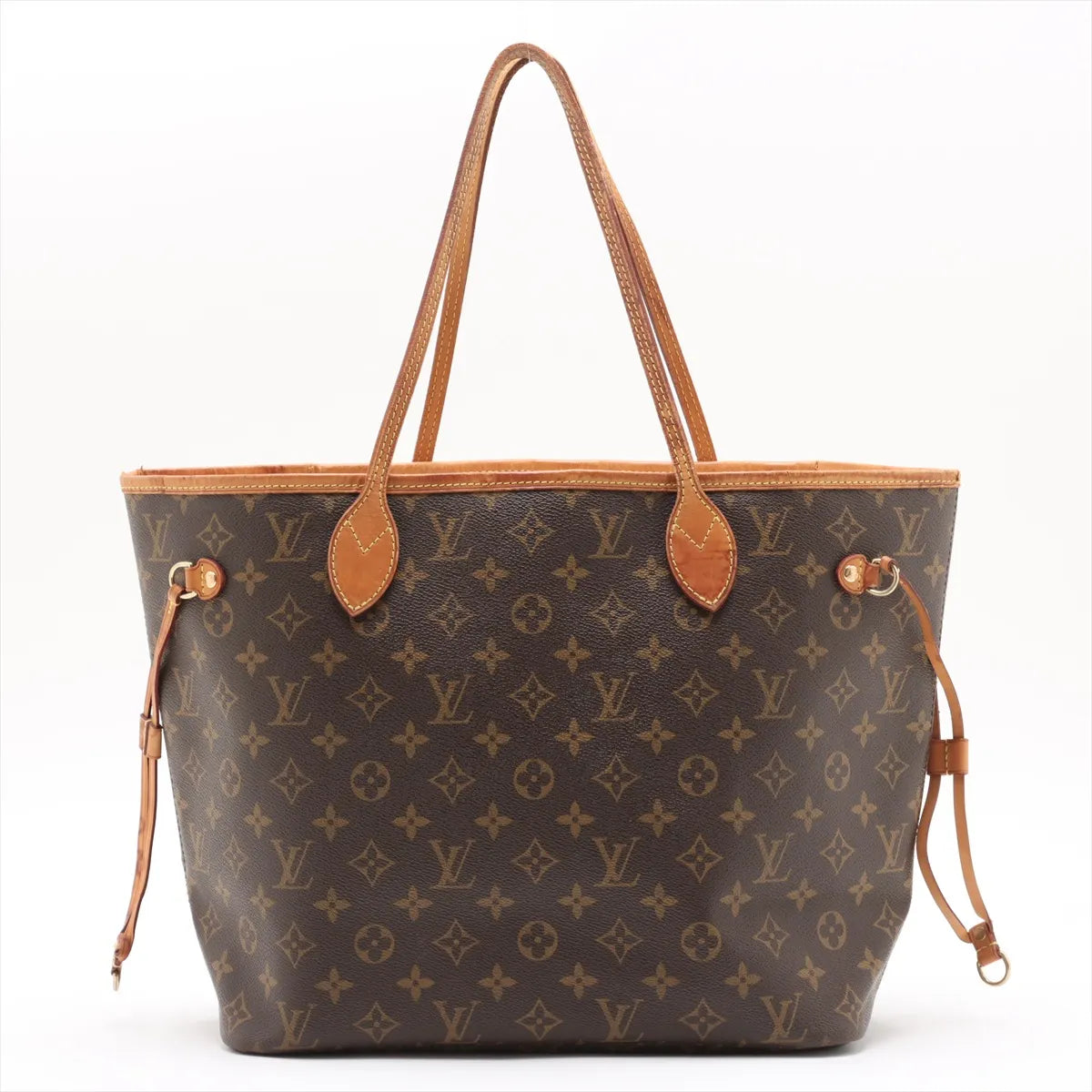 Louis Vuitton Monogram Neverfull MM Mimosa