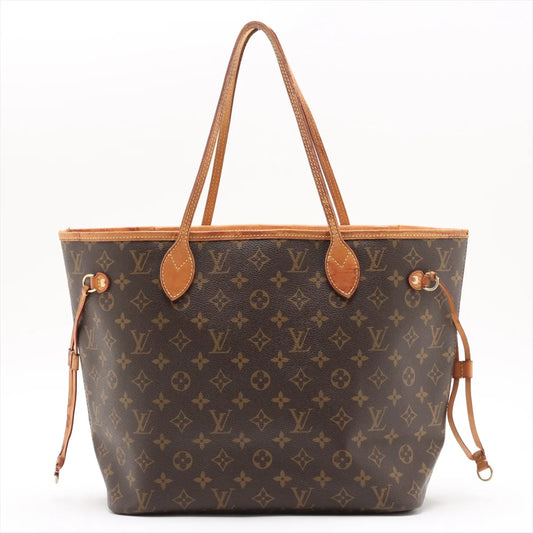 Louis Vuitton Monogram Neverfull MM Mimosa