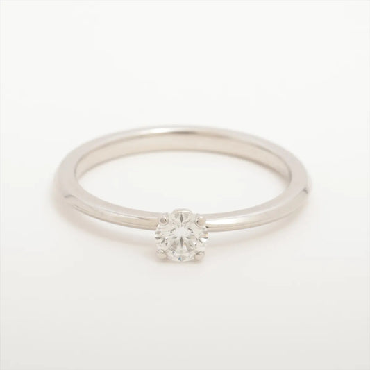 Tiffany & Co. True Diamond Ring Platinum