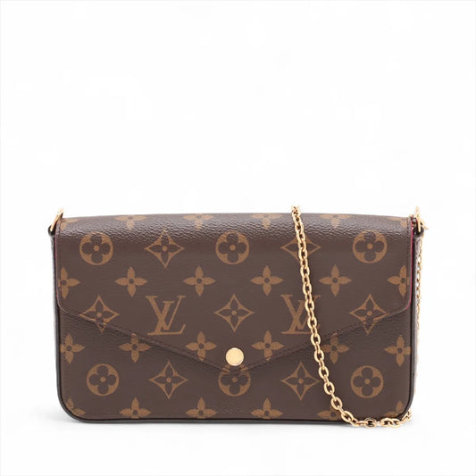 Louis Vuitton Monogram Pochette Félicie