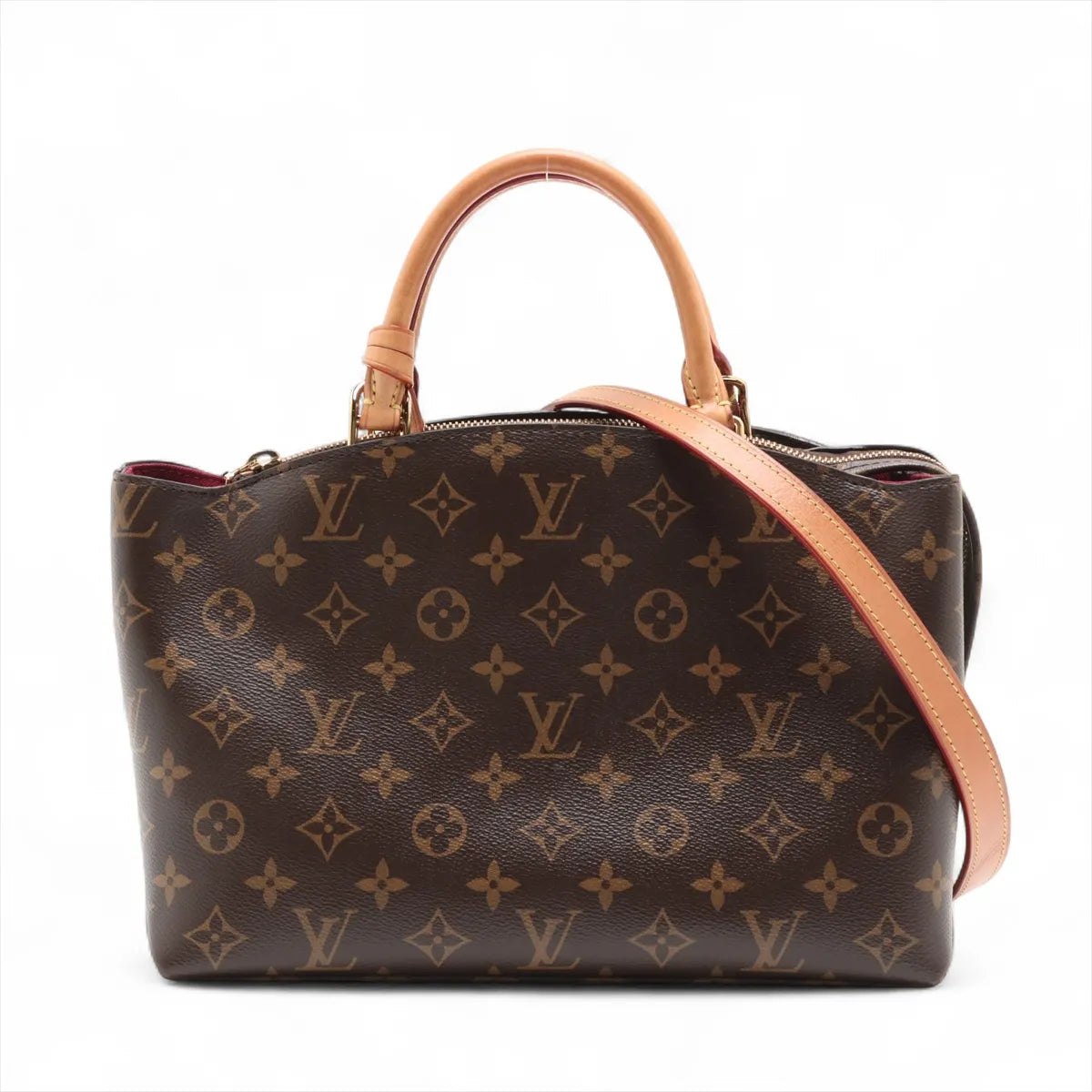 Louis Vuitton Monogram Petit Palais PM