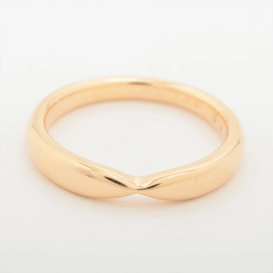 Tiffany & Co. Harmony Band Ring Gold