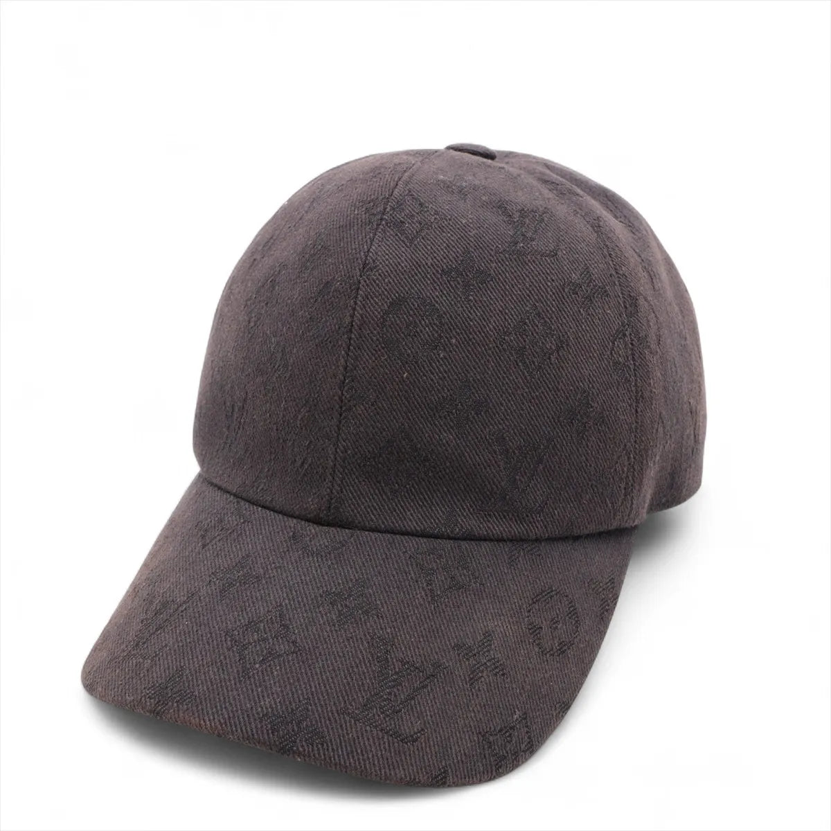 Louis Vuitton Monogram Essential Hat Black