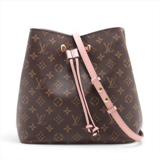 Louis Vuitton Monogram Neonoe Rose Poudre * PREORDER *