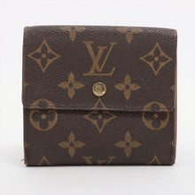 Load image into Gallery viewer, Louis Vuitton Monogram Porte Monnaie Billets Cartes Credit