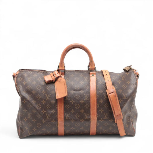 Louis Vuitton Monogram Keepall 50