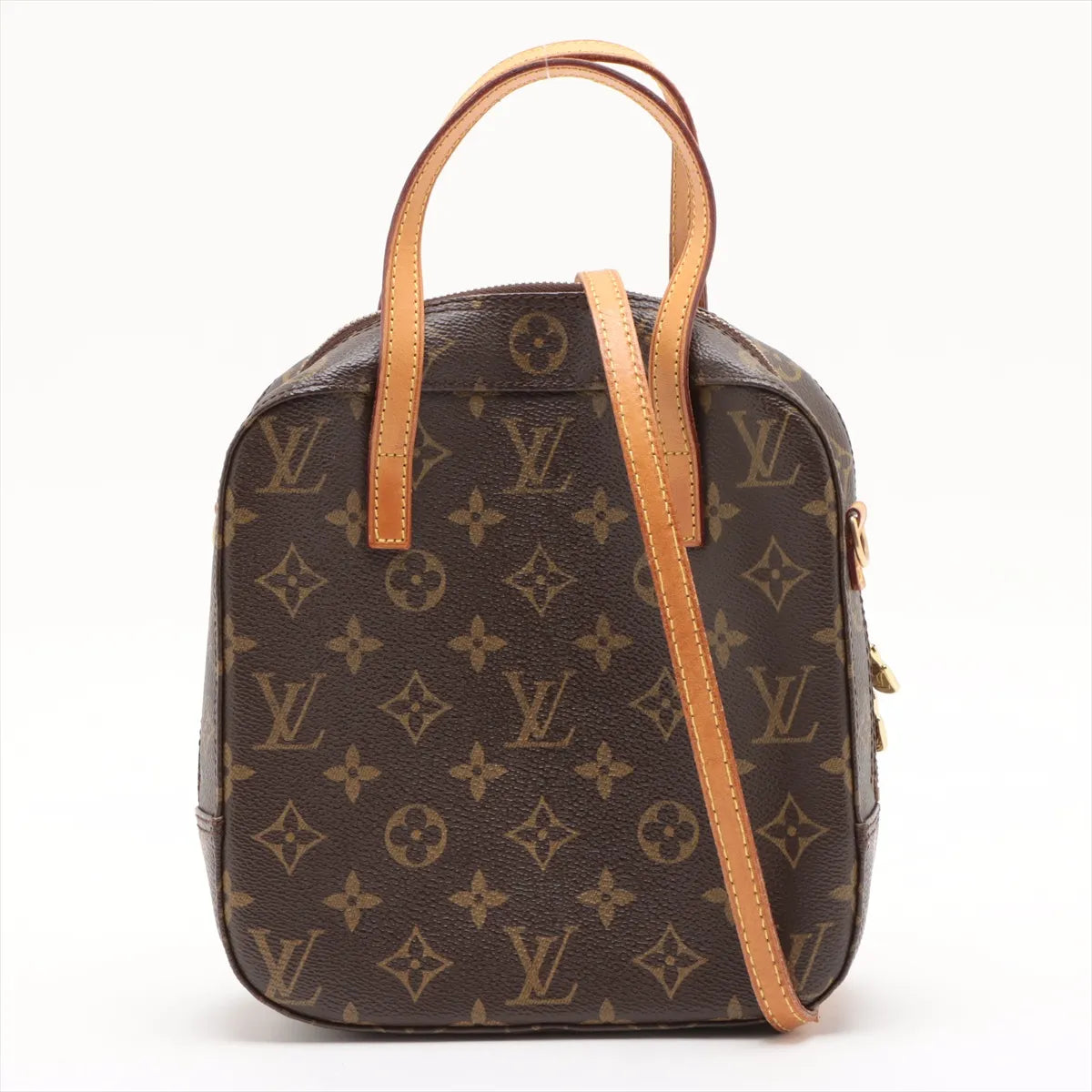 Louis Vuitton Monogram Spontini Shoulder Bag
