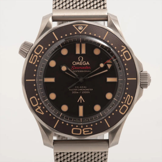 Omega Seamaster Co-Axial 007 Limited Edition