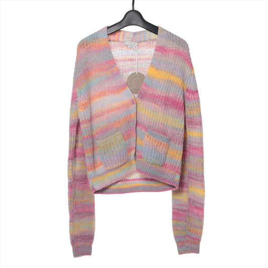 Stella McCartney Kids Polyester Cardigan Multicolor