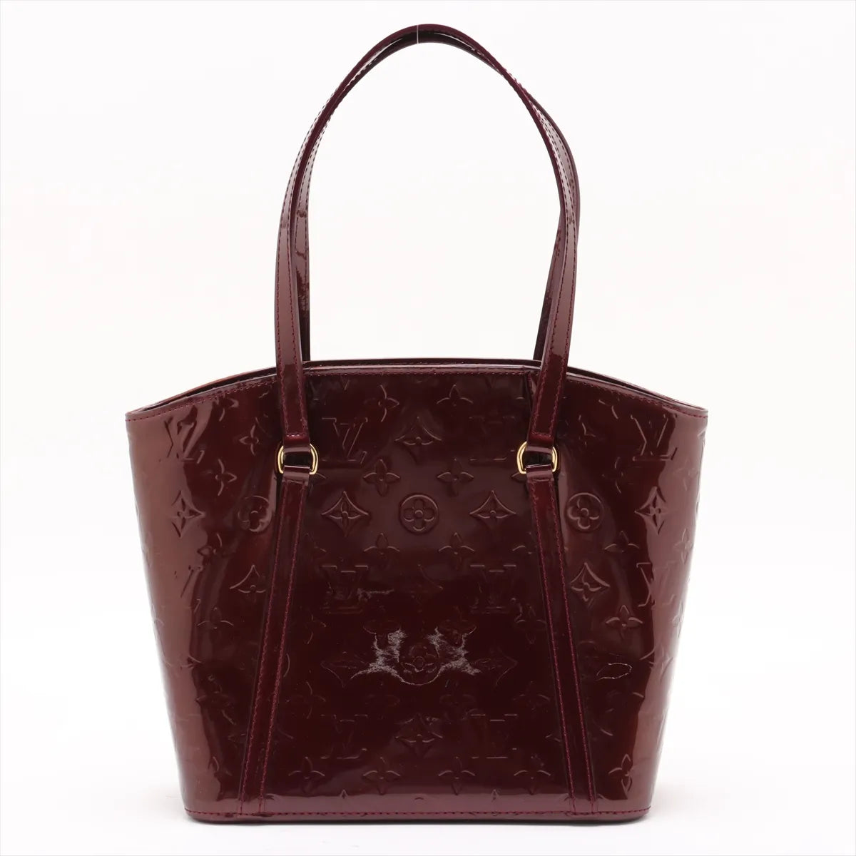 Louis Vuitton Monogram Vernis Avalon MM Amarante