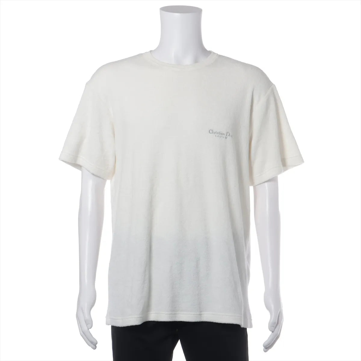 Dior Cotton T-shirt White