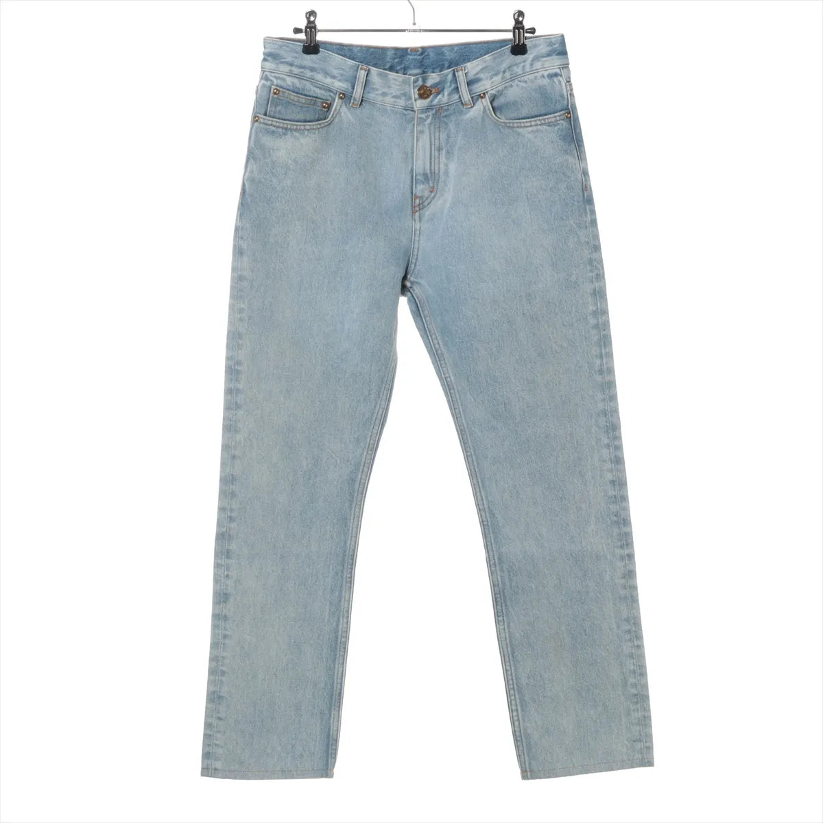 Louis Vuitton Cotton Denim Pant Blue