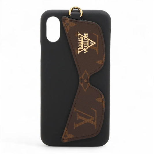 Louis Vuitton Monogram Bumper Cat's Eye iPhone X/Xs Case