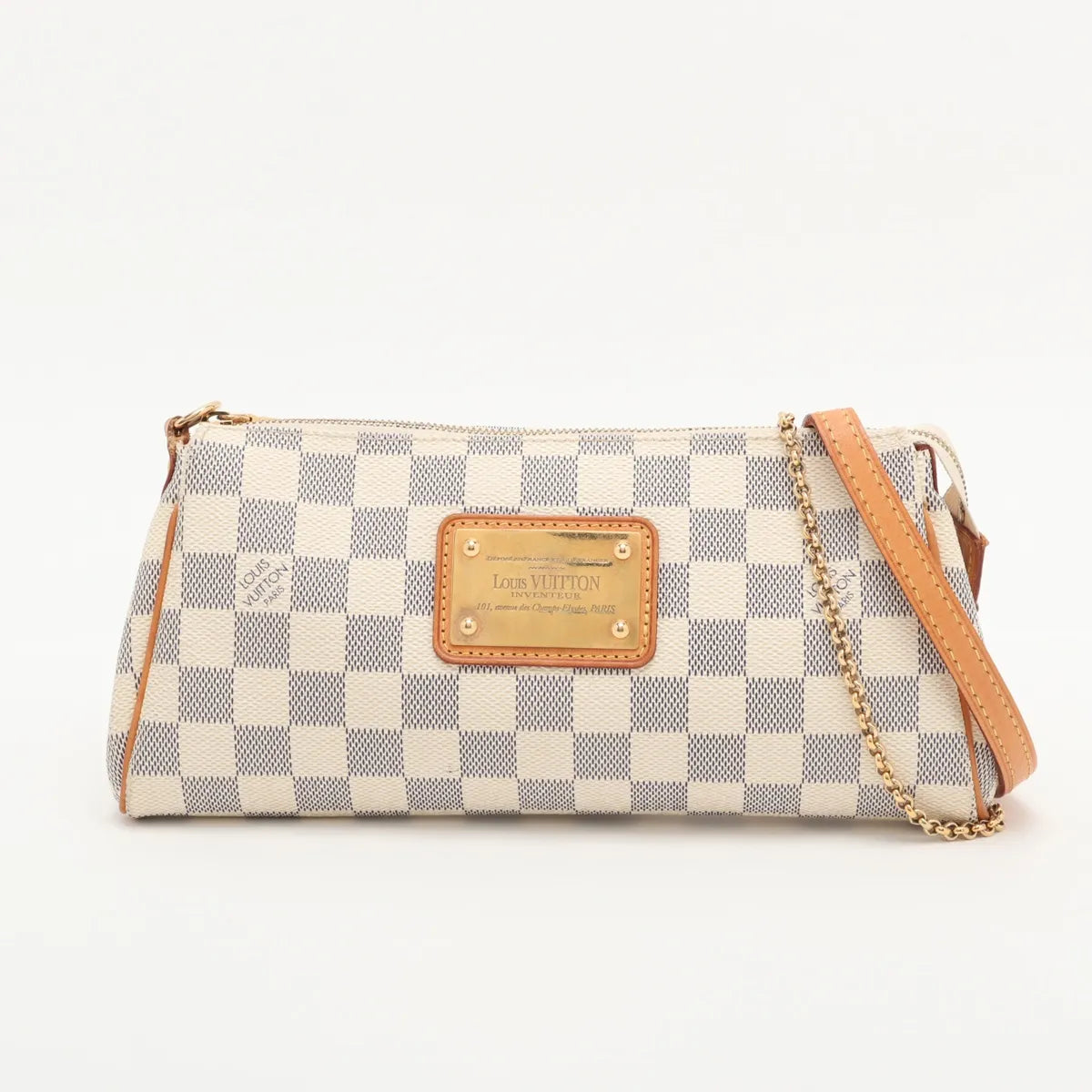 Louis Vuitton Damier Azur Eva