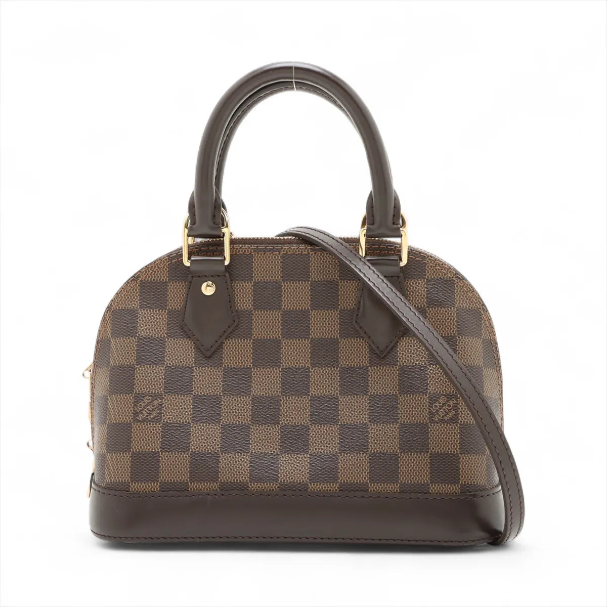 Louis Vuitton Damier Alma BB