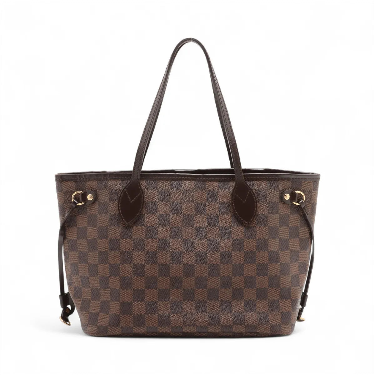 Louis Vuitton Damier Ebene Neverfull PM