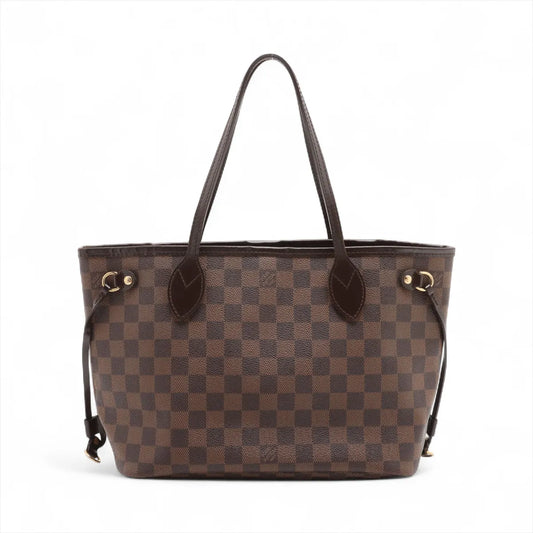 Louis Vuitton Damier Ebene Neverfull PM