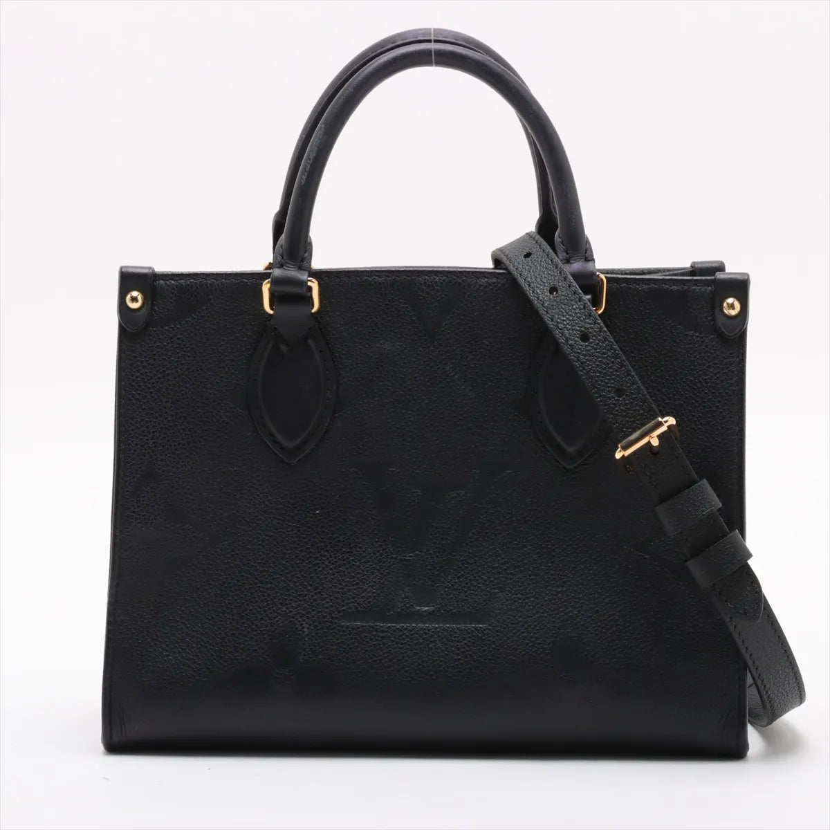 Louis Vuitton Monogram Empreinte On The Go PM