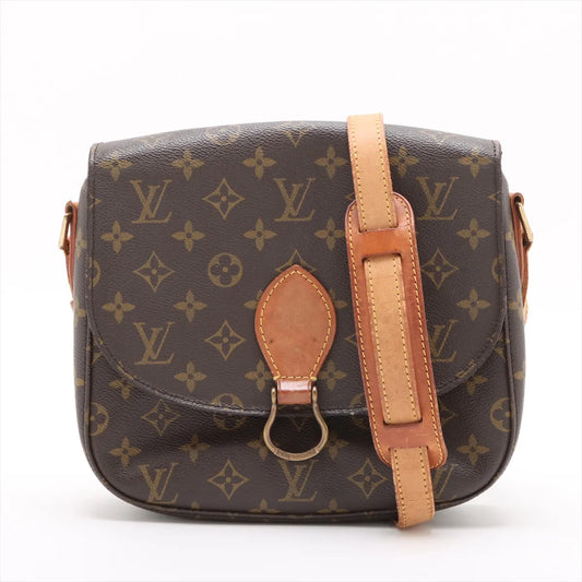 Louis Vuitton Monogram Saint Cloud